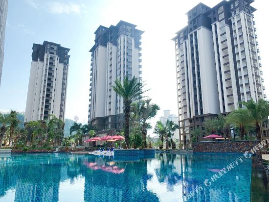 Xianlingjun Diamond Hotel — hotel in Baocheng