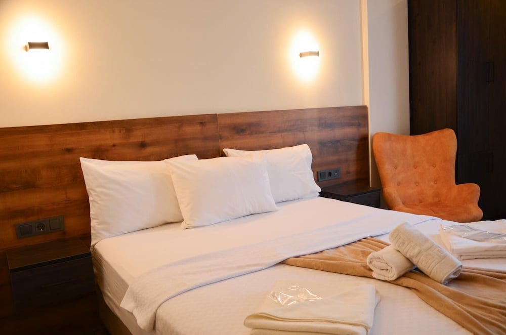 Deta Port Hotel in Bandirma, Turkey