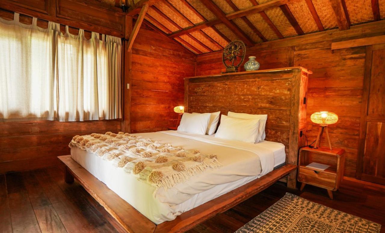 Rumah Bambu Gladek Tiga - last minute hotel in Pecatu