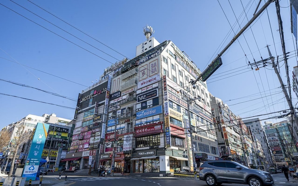 Changwon Sangnamdong Hotel Baba - last minute hotel in Changwon
