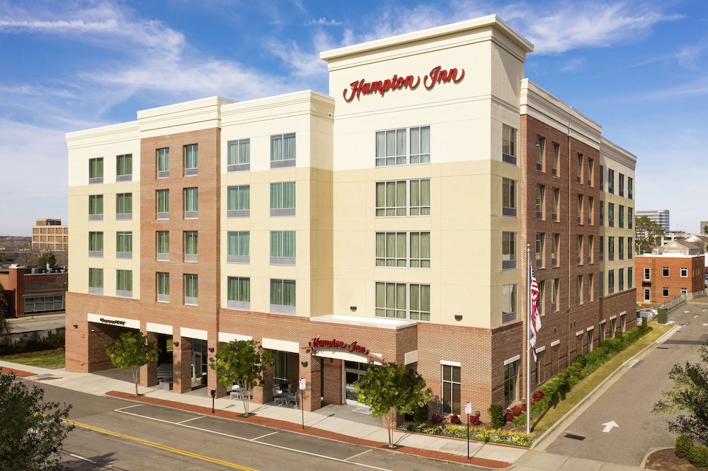 Hampton Inn by Hilton Wilmington Downtown - photo 33