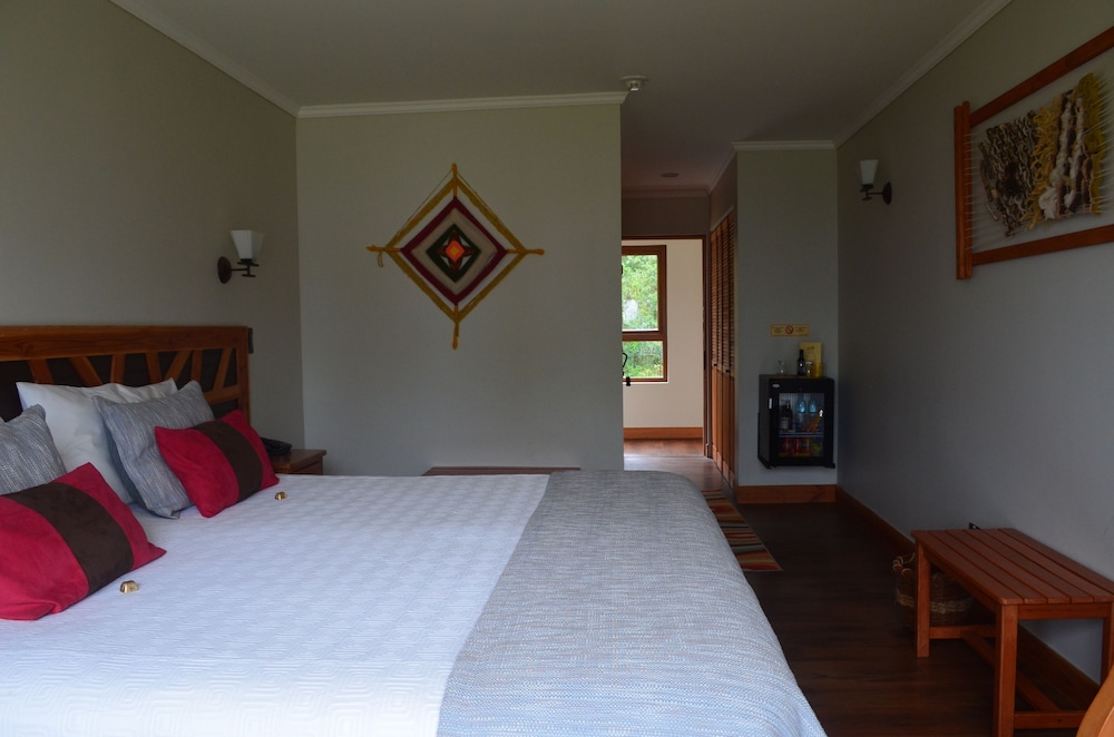 Hotel Lodge Las Cascadas — La Ensenada — photo 3