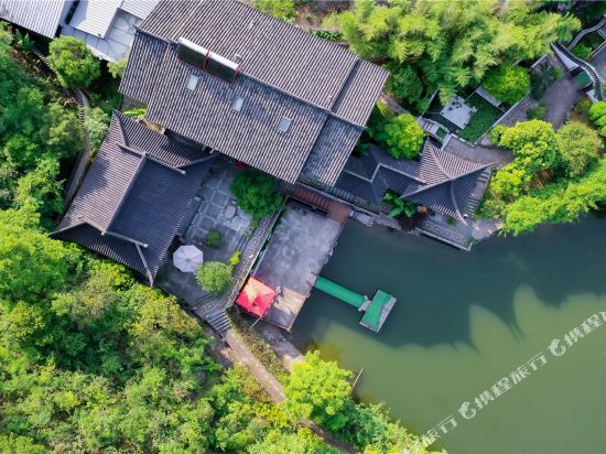 Flower Hotel Zuiling - carbon neutral hotel in Shaoxing