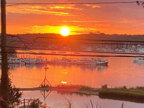 Mystic Magical Sunsets awaits your arrival — hotel near Westerly State Airport