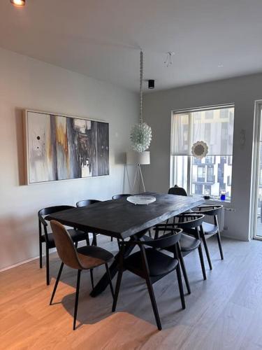 New modern apartment