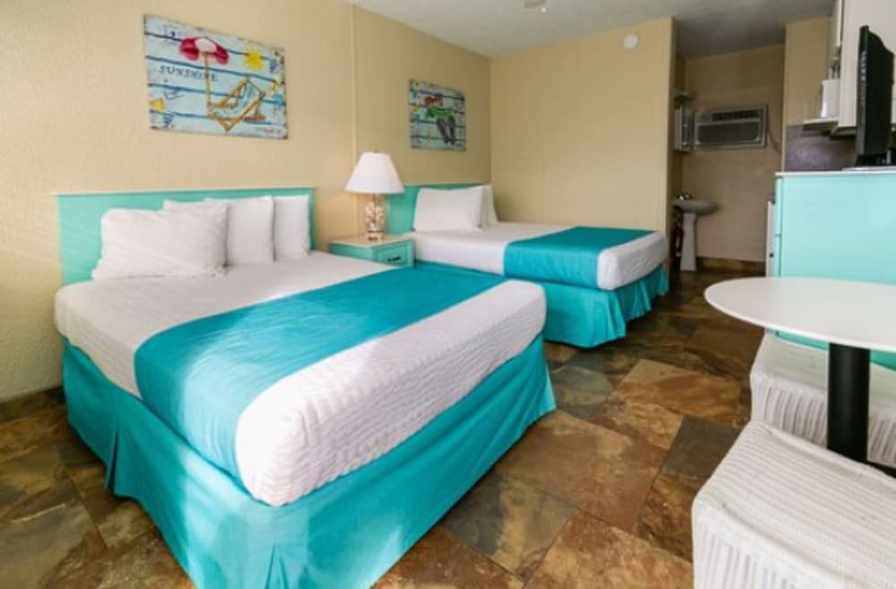 Aztec Motel - photo 10