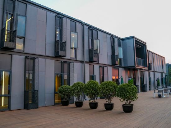 The Coli Hotel in Rongcheng, People's Republic of China