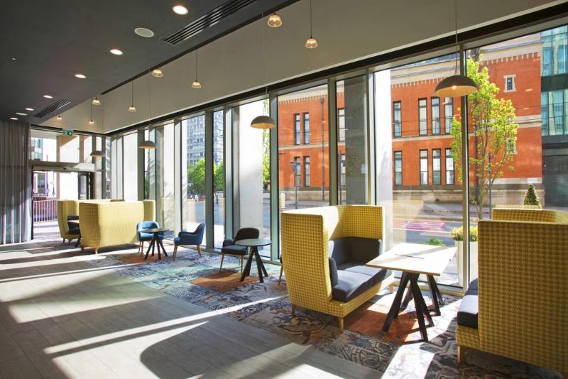Holiday Inn Manchester City Centre