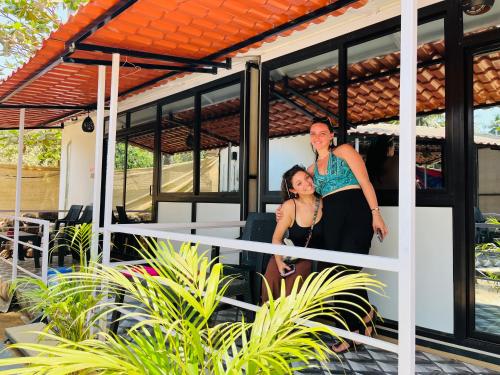 Lakshdeep Cottages in Canacona, India