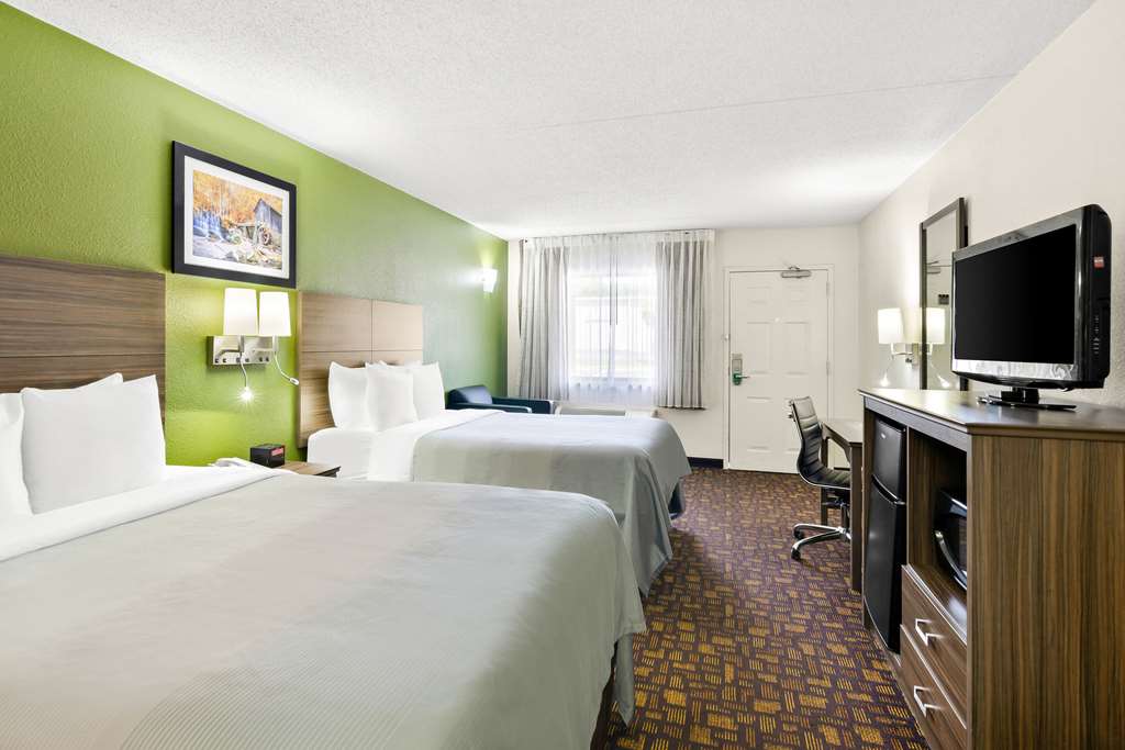Quality Inn Salem I 81 - photo 20