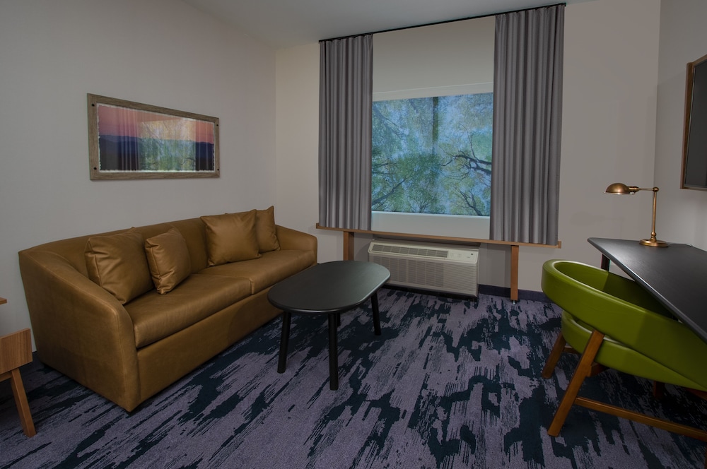 Fairfield Inn & Suites by Marriott Dallas Love Field - photo 9