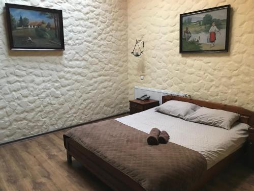 Complex Khutor in Rivne, Ukraine