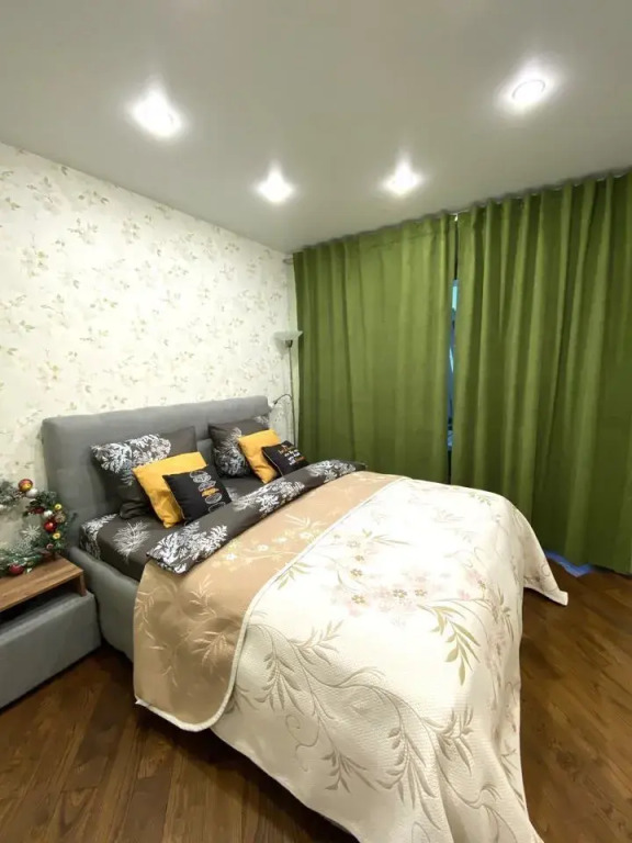 Uyutnaya Ryadom S Vokzalom Flat 21507009 — Aleksandrov