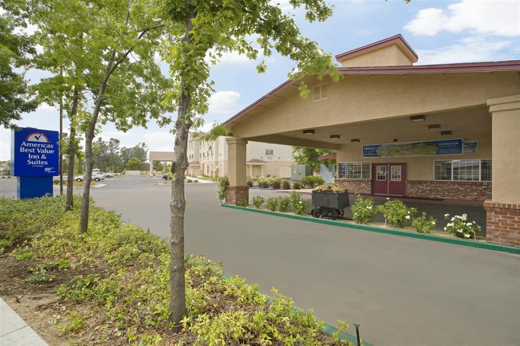 Americas Best Value Inn & Suites Oroville - photo 2