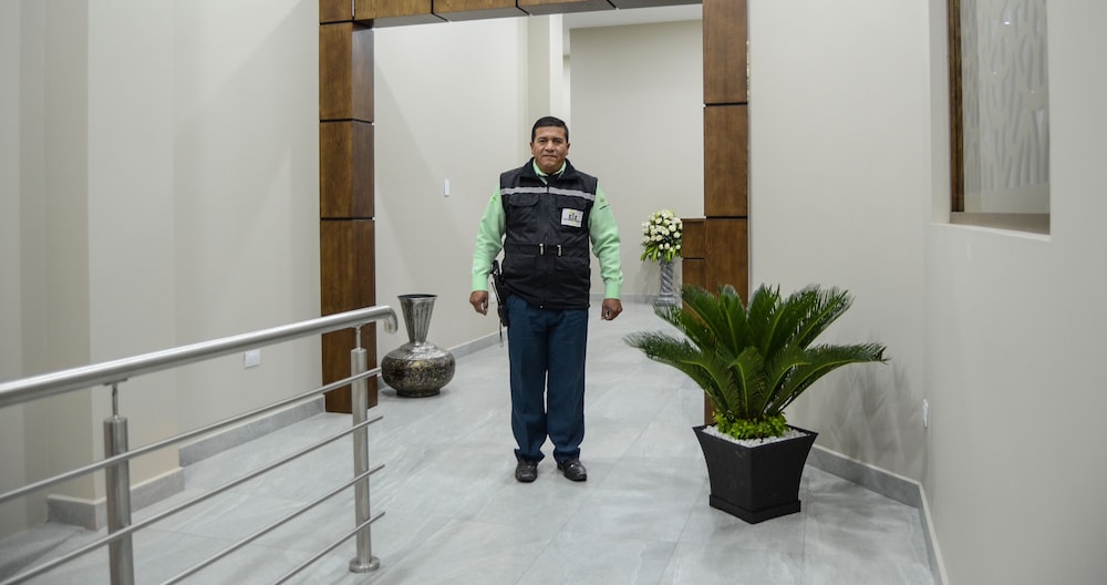 Hotel San Agustin Plaza — Latacunga — photo 3