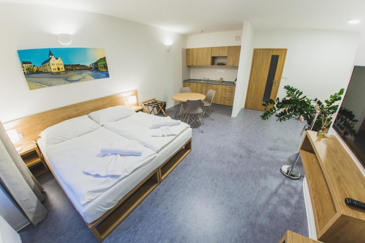 Hotel Forea in Lanskroun, Czech Republic