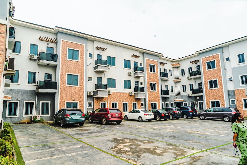 Priesthood Apartment — 4-Star Luxury Hotel in Lagos, Nigeria