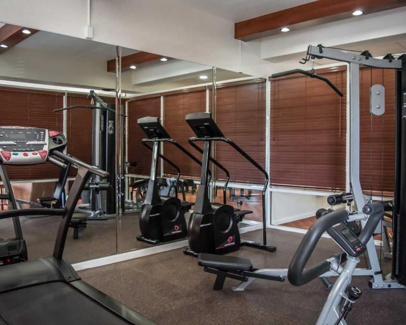 Quality Inn Weeki Wachee Spring Hill - photo 8