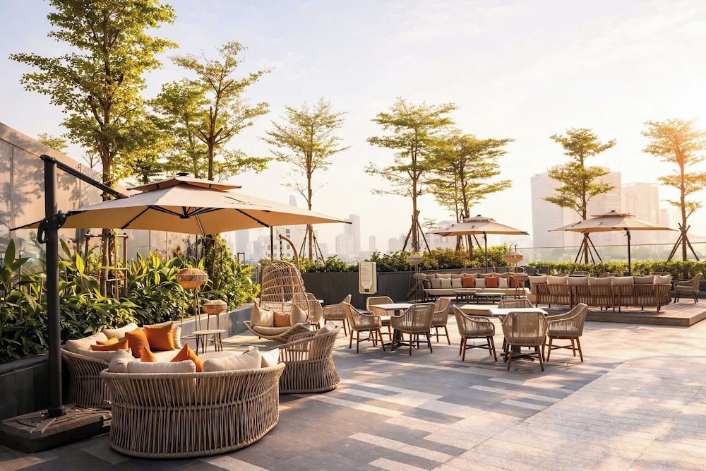 Lancaster Legacy Hotel & Apartments — 4-Star Luxury Hotel in Ho Chi Minh City, Vietnam