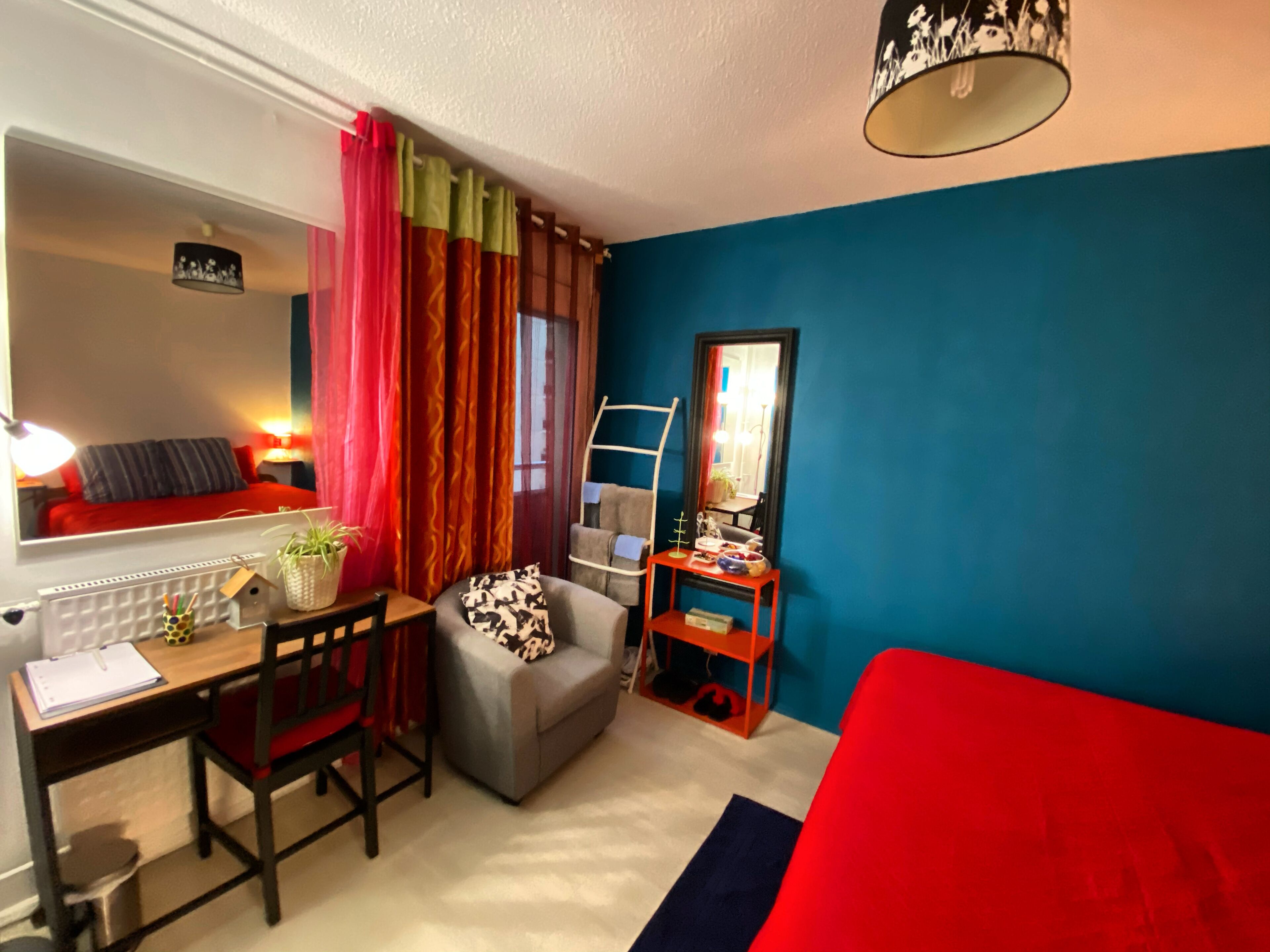 Meublé les Domes du Parc in Clermont-Ferrand, France