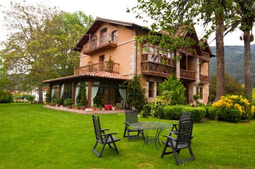 Posada Los Lienzos — hotel in Puente Viesgo