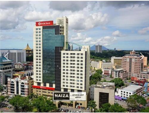 Studio Unit Arriva by Naiza - last minute hotel in Kuching