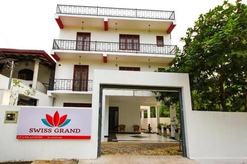 Swiss Grand Lanka in Homagama, Sri Lanka