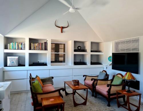 Nieuweschuur — 4-Star Luxury Hotel in Prince Albert, South Africa
