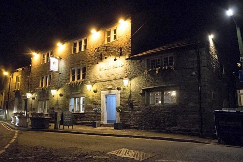 The Bulls Head in Glossop, United Kingdom