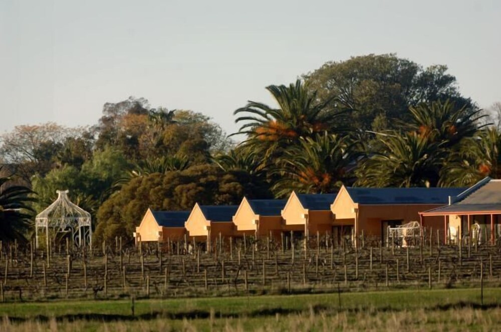 Tuileries At De Bortoli Rutherglen — Rutherglen