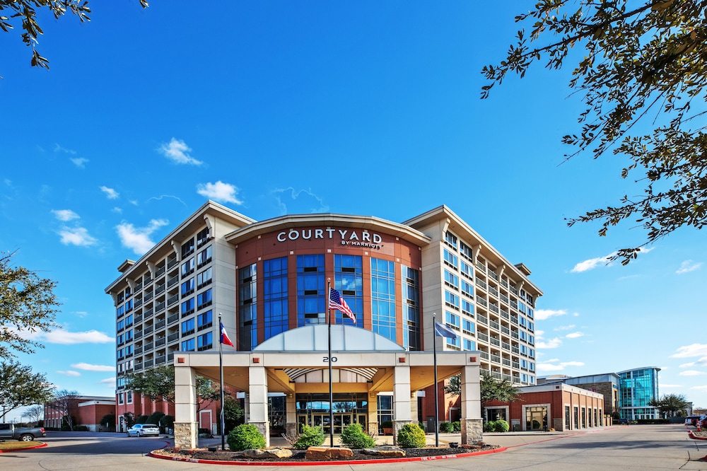 Courtyard by Marriott Dallas Allen at Allen Event Center - photo 28