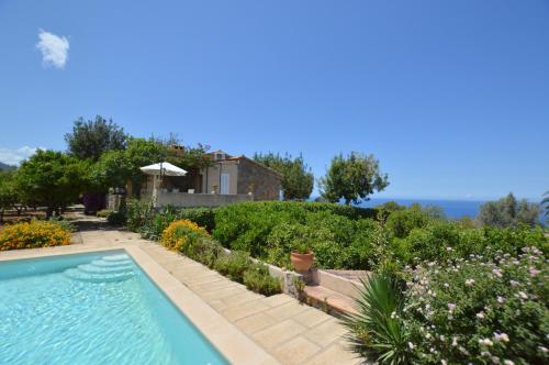 Alconasser 3 Amazing Seaviews Between Deia Soller — Soller