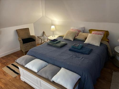 Duplex Beauregard Calme & Proche de la Plage in Dieppe, France