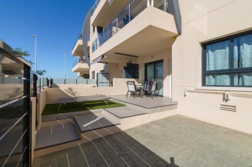 Playa Elisa Bay Mil Palmeras — 4-Star Luxury Hotel in Pilar De La Horadada, Spain