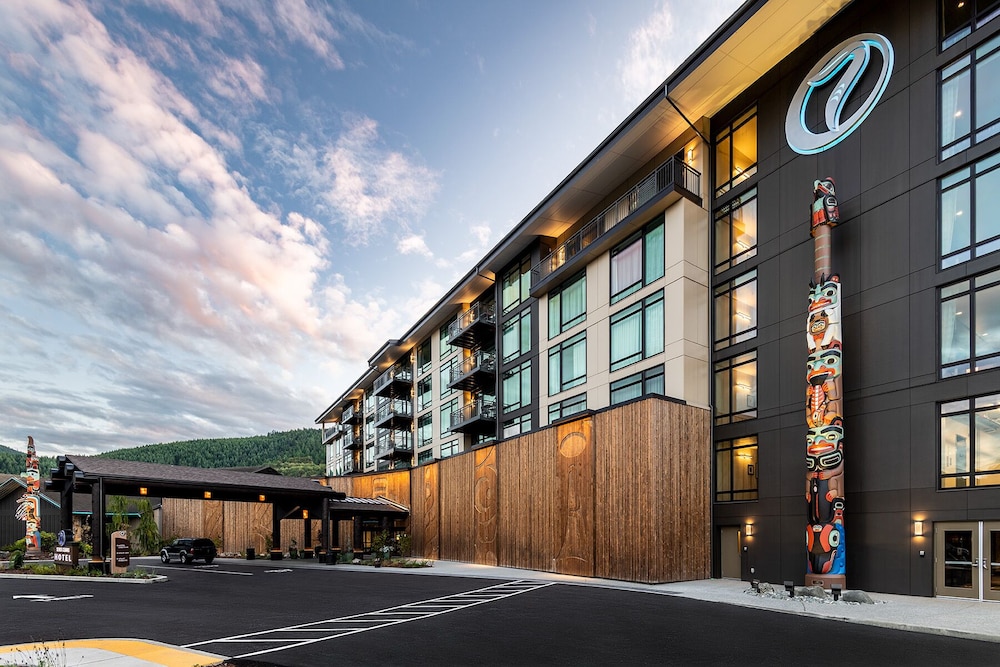 7 Cedars Hotel Casino — Sequim