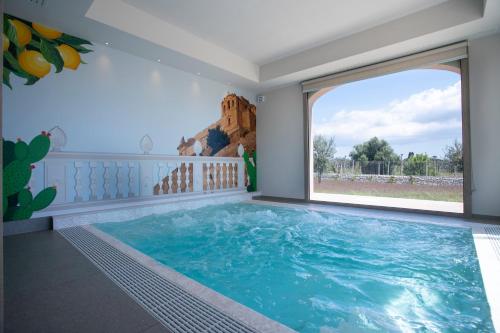 Note di Trinacria - carbon neutral hotel in Scicli