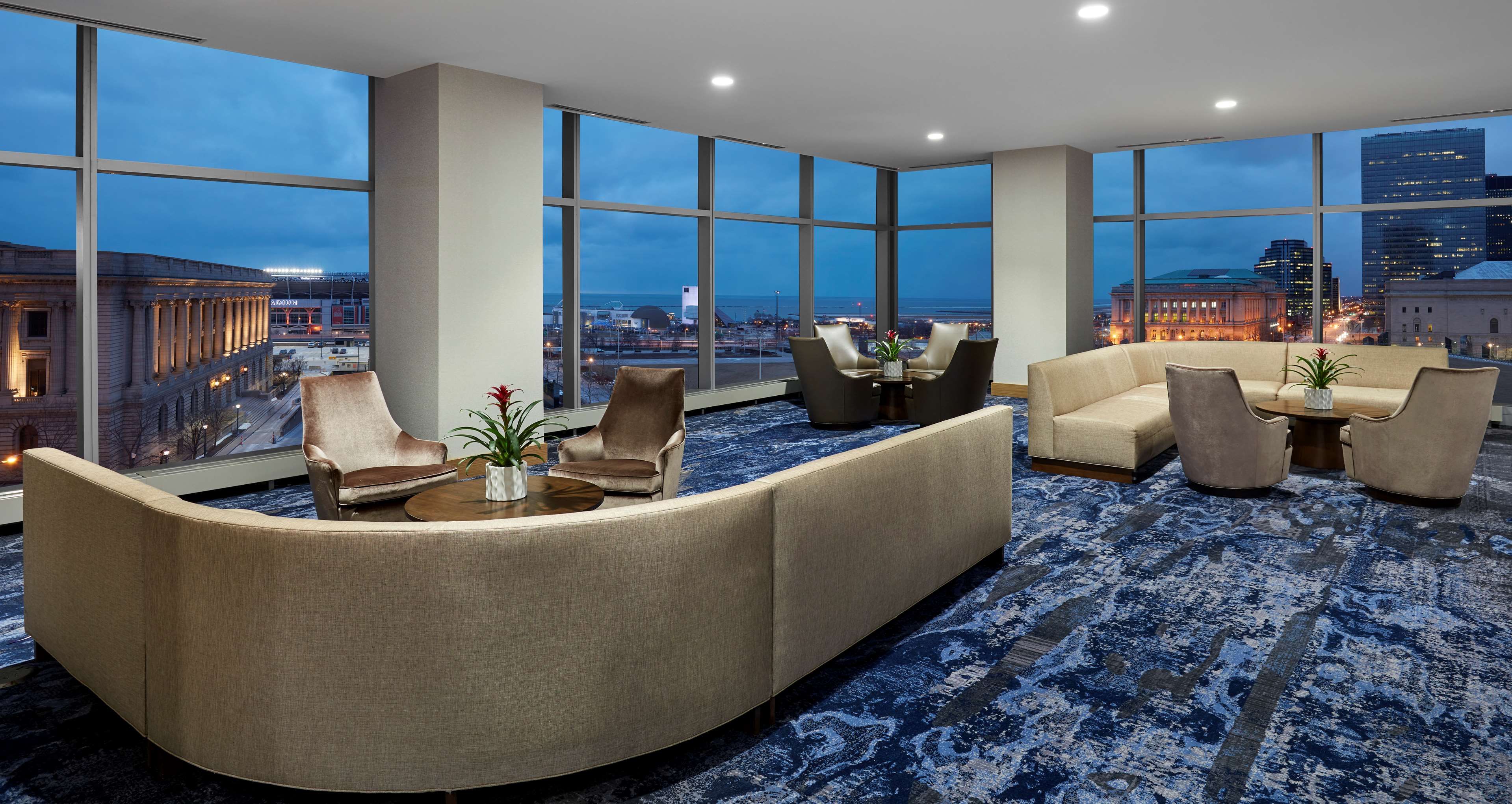 Hilton Cleveland Downtown - photo 28