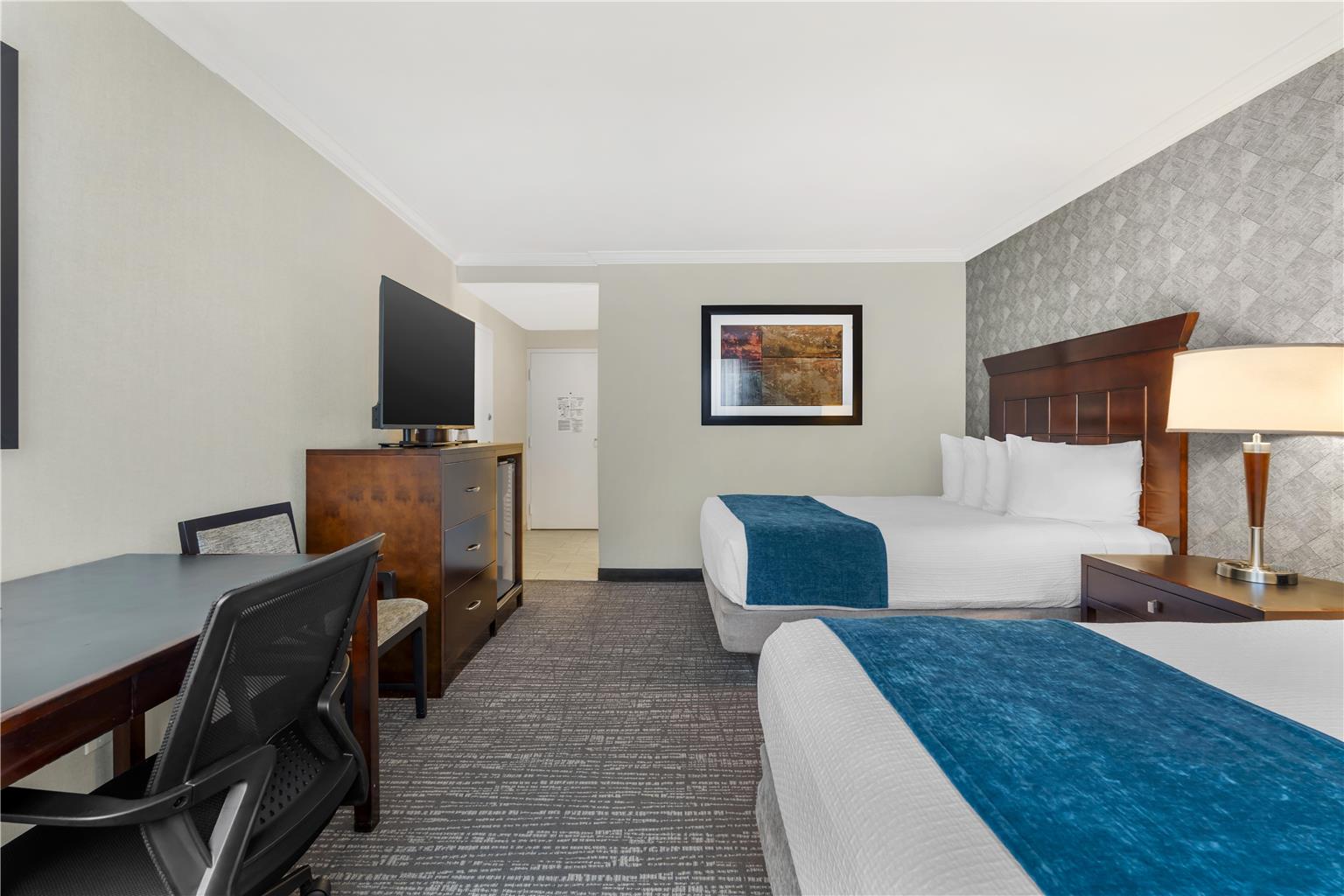 Best Western Plus Carriage Inn - photo 13