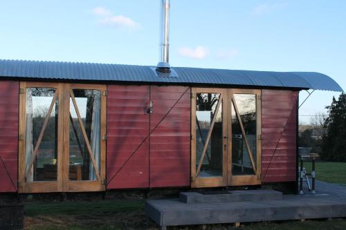 Off the Rails in Oswestry, United Kingdom