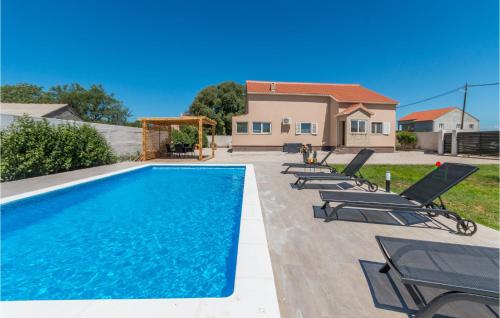 Cozy Home In Biograd Na Moru — 4-Star Luxury Hotel in Biograd Na Moru, Croatia