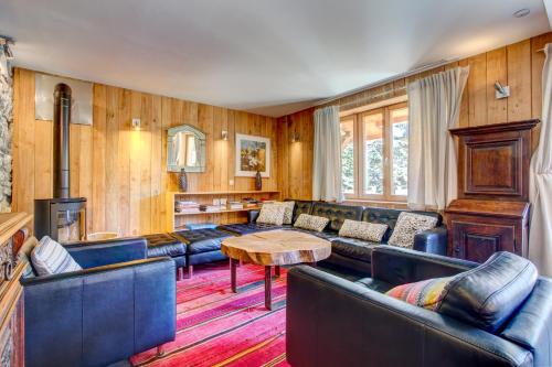 Auberge Rdc — 4-Star Luxury Hotel in Morzine, France