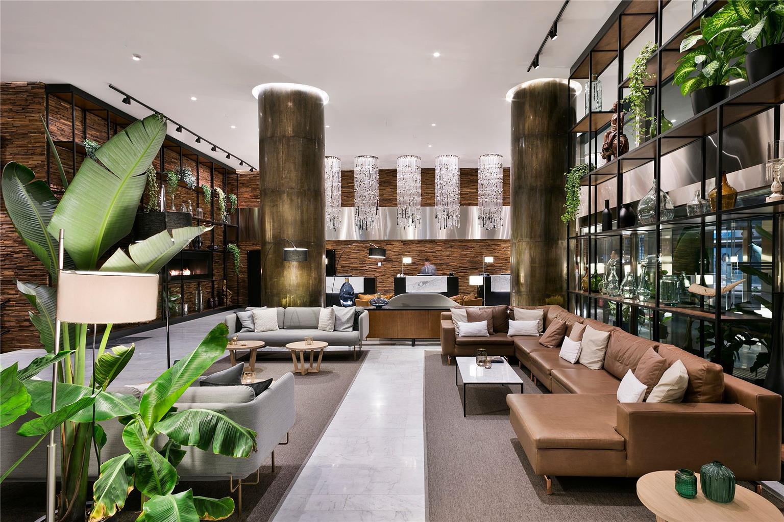 Melia Madrid Princesa — Madrid — photo 5