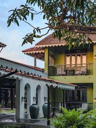 The Project Cafe and Hotel - last minute hotel in Mormugao