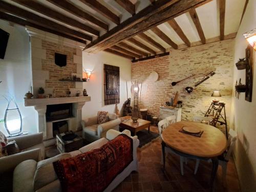 Logement Atypique in Segre, France