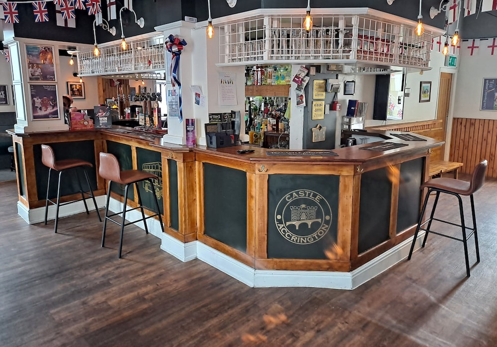 OYO Castle Hotel Accrington — hotel in Accrington