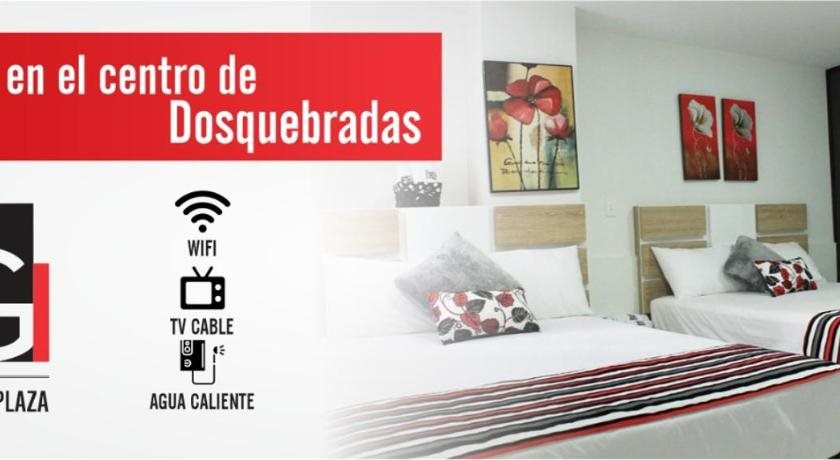 Hotel Guadalupe Plaza in Pereira, Colombia