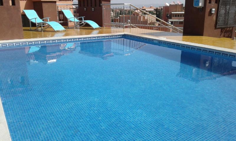 Palm Menara Hotel - last minute hotel in Marrakesh