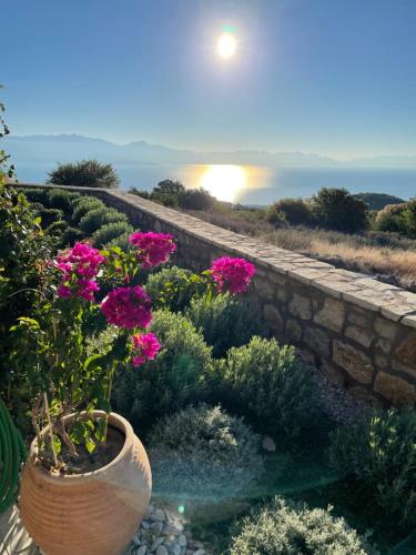 Stonevillas And Seaview Garden Marion — Messini