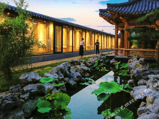 Xianting Calligraphy Hotel — 4-Star Luxury Hotel in Qinhuangdao, People's Republic of China