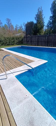 Inspiramide Pucon in Pucon, Chile